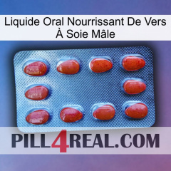 Liquide Oral Nourrissant De Vers À Soie Mâle 06